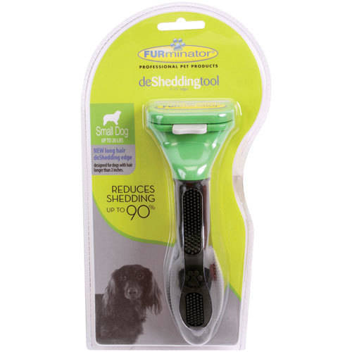 FURminator Small Green