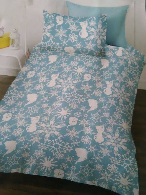 Frozen Duvet set