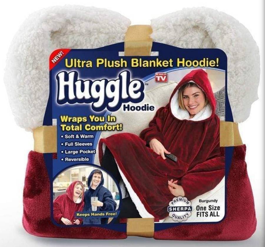 Huggle Hoodie