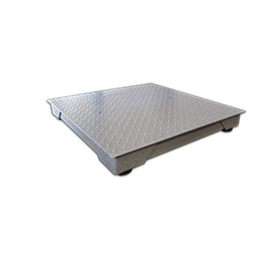 3 Ton Industrial Scale 3000kg Digital Scale 1.2Mx1.2M