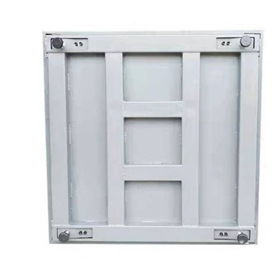 3 Ton Industrial Scale 3000kg Digital Scale 1.2Mx1.2M