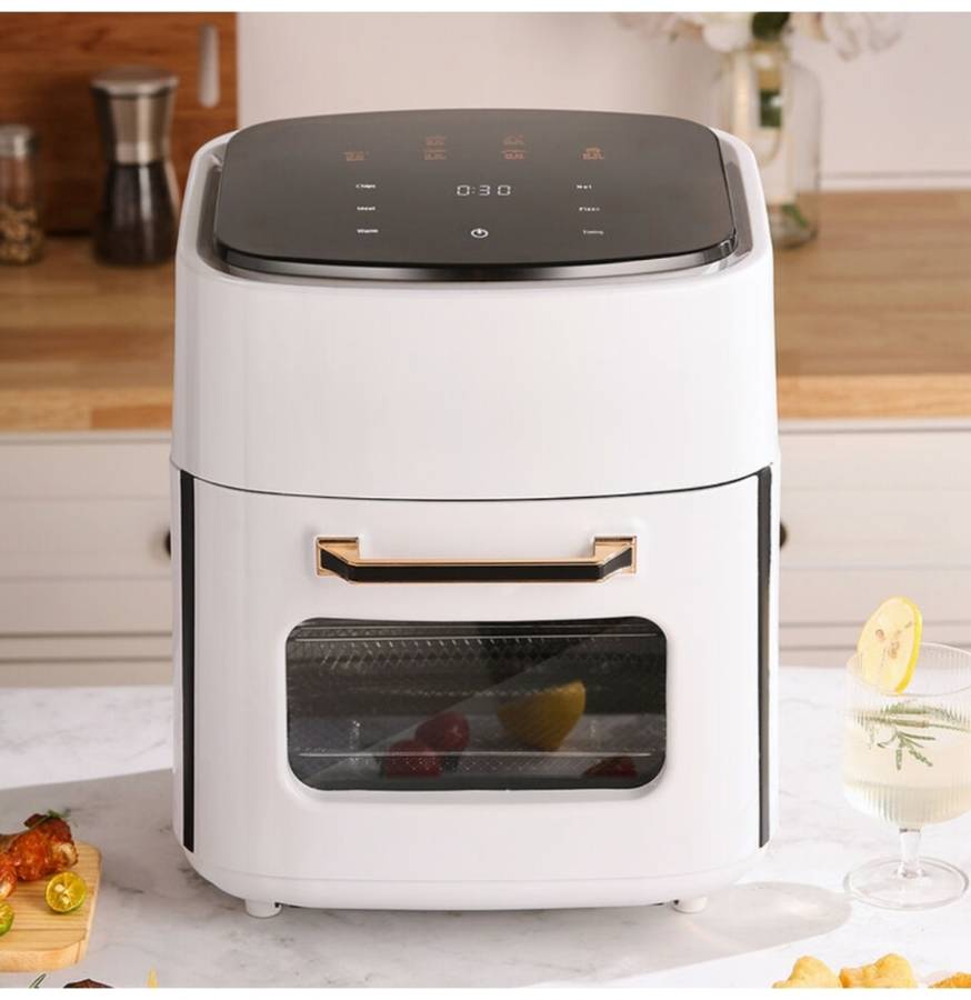 15L Air Fryer with Rapid Air Circulation
