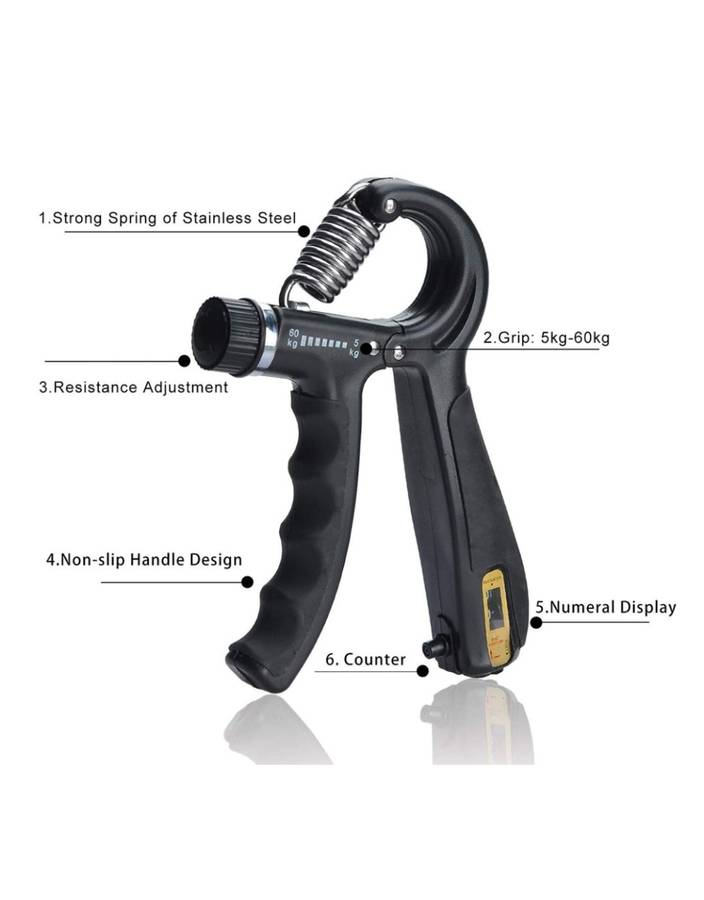 Hand Grip Strength Trainer