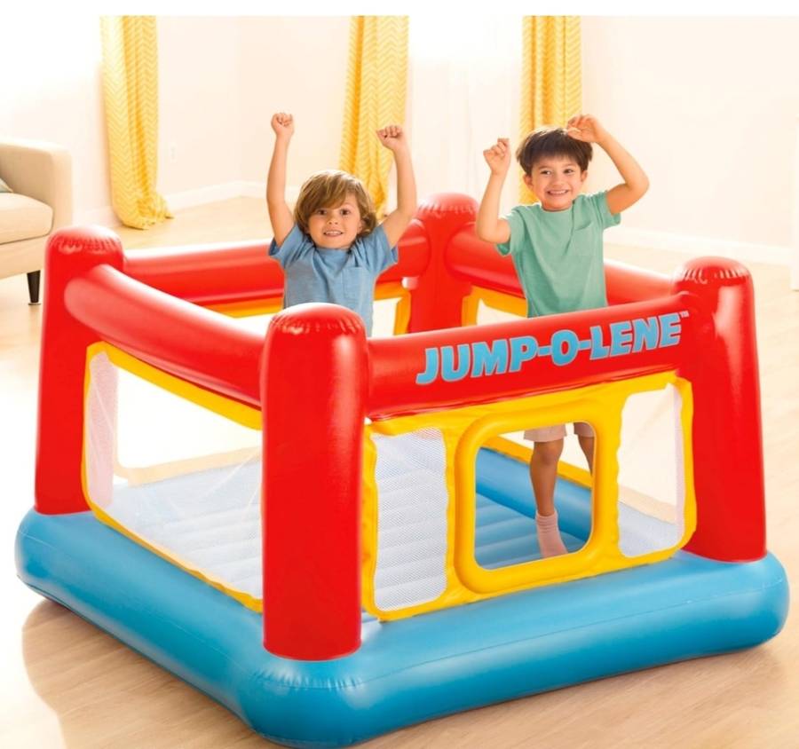 Playhouse Jump O Lene, Multi Colour