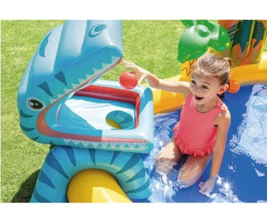 Dinosaur Play Center