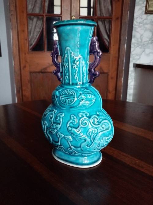 ORIENTAL VASEs