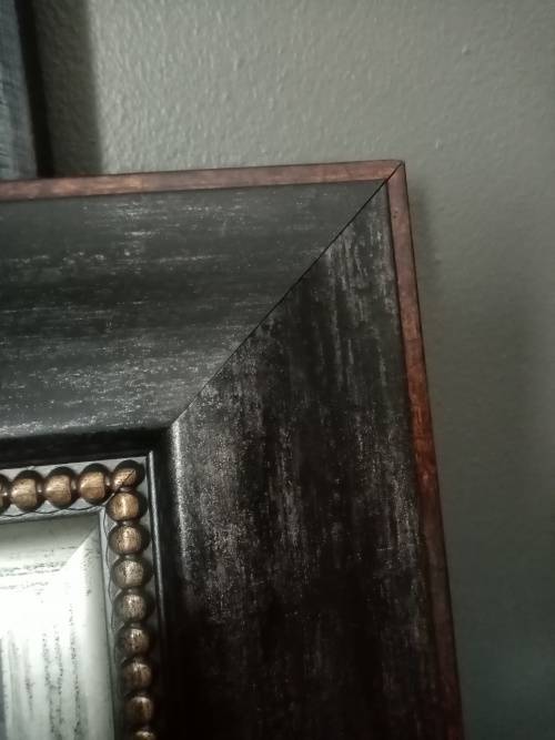LARGE STUNNING FRAMED ARTWORK
