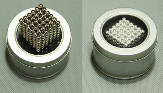 Neode Neodymium Neocube set