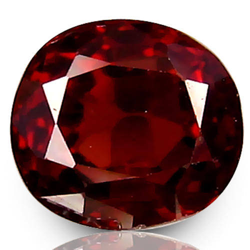 1.24ct 100% Natural UNSEEN RAREST SPINEL !!! AA++ Red - Sri Lanka - Est. R 8'618.00
