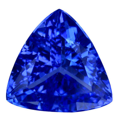 0.94ct 100% AA+ Natural TANZANITE - Purple Blue - VVS "D" Block - Est. R 11'750.00