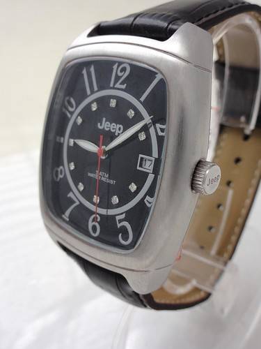 Jeep Men's Watch - Authentic Genuine Jeep Watch