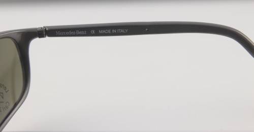 MERCEDES-BENZ***Branded Sunglasses - Carl Zeiss Lenses - Made in Italy - R1 Start with NO Reserve