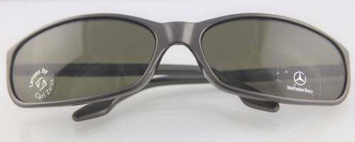 MERCEDES-BENZ***Branded Sunglasses - Carl Zeiss Lenses - Made in Italy - R1 Start with NO Reserve