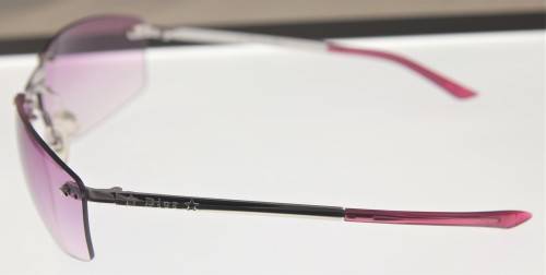 CHRISTIAN DIOR***Branded Sunglasses - Rimless Pop Stunner - Made in Italy - R1 Start with NO Reserve