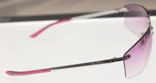 CHRISTIAN DIOR***Branded Sunglasses - Rimless Pop Stunner - Made in Italy - R1 Start with NO Reserve
