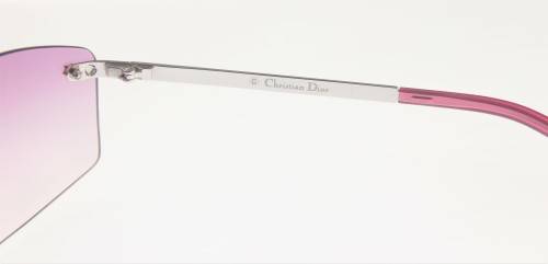 CHRISTIAN DIOR***Branded Sunglasses - Rimless Pop Stunner - Made in Italy - R1 Start with NO Reserve