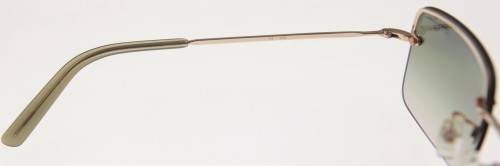 SEAN JOHN Branded Sunglasses - Semi-Rimless - Imported from New York - R1 Start with NO Reserve