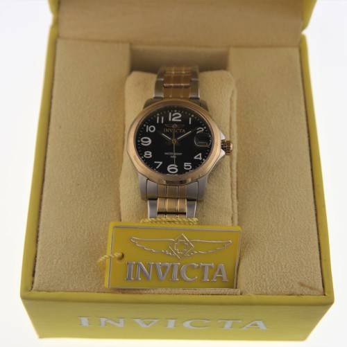INVICTA Watch - Imported from the USA - R1 Start with NO Reserve