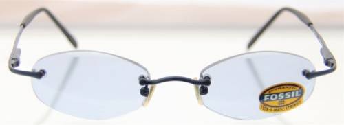 FOSSIL Sunglasses - Rimless Valentines Special - R1 Start with NO Reserve