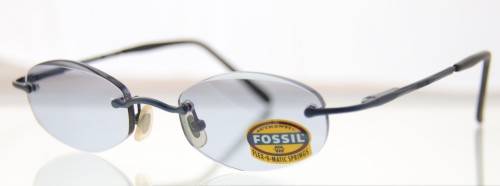 FOSSIL Sunglasses - Rimless Valentines Special - R1 Start with NO Reserve