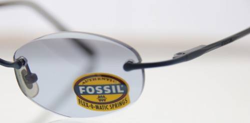 FOSSIL Sunglasses - Rimless Valentines Special - R1 Start with NO Reserve