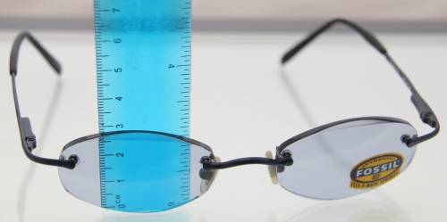 FOSSIL Sunglasses - Rimless Valentines Special - R1 Start with NO Reserve