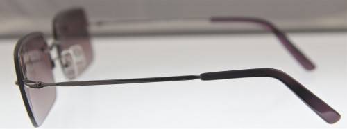 SEAN JOHN Sunglasses - Semi-Rimless