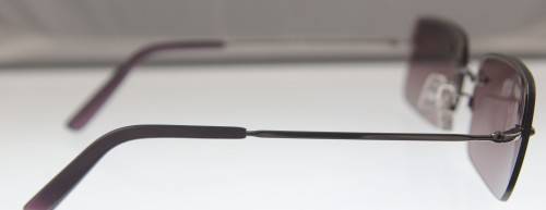 SEAN JOHN Sunglasses - Semi-Rimless