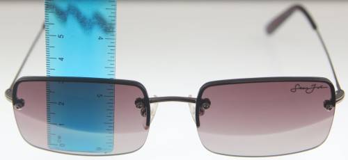 SEAN JOHN Sunglasses - Semi-Rimless