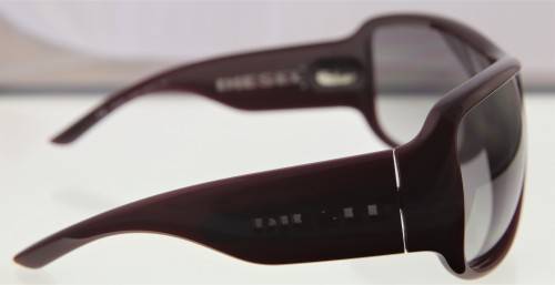 DIESEL Sunglasses - Burgundy Colour - In time for Spring - Made in Italy - R1 Start with NO Reserve