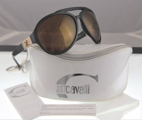 JUST CAVALLI by ROBERTO CAVALLI Sunglasses - Made in Italy - Spring Stunner-R1 Start with NO Reserve