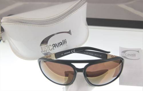 JUST CAVALLI by ROBERTO CAVALLI Sunglasses - Made in Italy - R1 Start with NO Reserve
