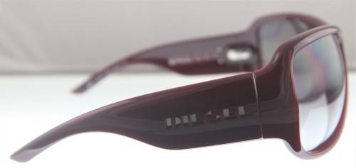 DIESEL Sunglasses - Burgundy Colour - Made in Italy - R1 Start with NO Reserve