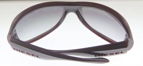 DIESEL Sunglasses - Burgundy Colour - Made in Italy - R1 Start with NO Reserve