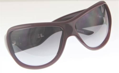 DIESEL Sunglasses - Burgundy Colour - Made in Italy - R1 Start with NO Reserve