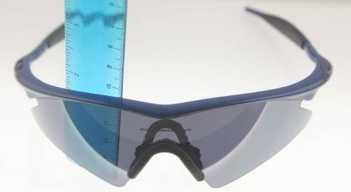 OAKLEY Sunglasses - Made in USA - Semi-Rimless SPECIAL - Last few Oakleys -R1 Start with NO Reserve
