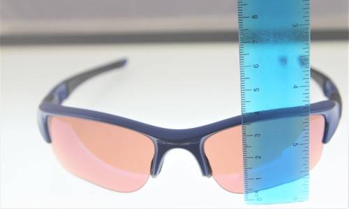 OAKLEY Sunglasses - Semi-Rimless - Made in USA - R1 Start with NO Reserve