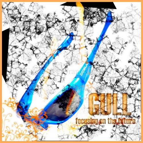 GUL AUTHENTIC GENTS TINTED POLARISED SUNGLASSES - RETAIL VALUE R1,299.00  ~BRAND NEW~ ONLY 1 LEFT