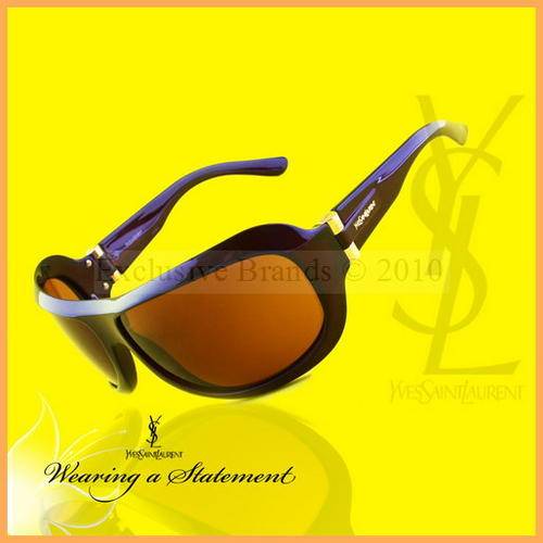 *R2,999.00* YVES SAINT LAURENT AUTHENTIC BRAND NEW LADIES DESIGNER SUNGLASSES - IMPORTED FROM ITALY