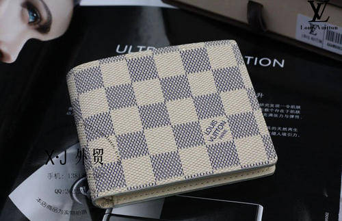 NEW AAA GRADE BRAND LV  LADIES/ MENS  WALLET