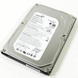 80gb Seagate Barracuda 7200 RPM Sata Harddrive