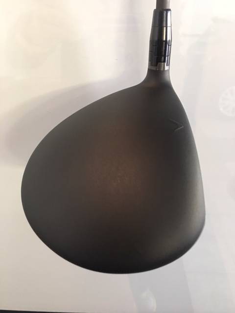 NEW CALLAWAY GREAT BIG BERTHA   10.5 GRAPHITE REGULAR & COVER  "BARGAIN OF THE YEAR"