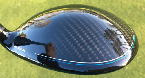 LATEST NEW CALLAWAY EPIC  "FLASH"  DRIVER 12*   UST RECOIL  SENIOR   R/H