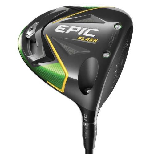 LATEST NEW CALLAWAY EPIC  "FLASH"  DRIVER 12*   UST RECOIL  SENIOR   R/H