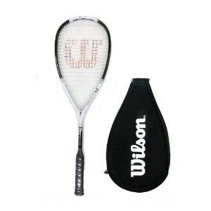 Wilson nCode Squash racquet