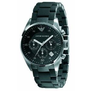 EMPORIO ARMANI SPORT CHRONOGRAPH WATCH AR586
