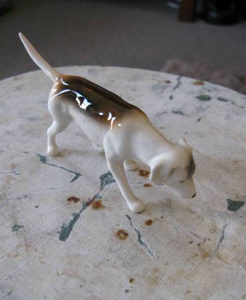 Beswick Hunting Dog