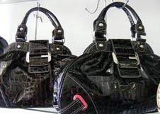 BLACK CHERRY HANDBAGS - SEPT 2010 SPRING / SUMMER COLLECTION