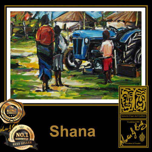 Mind Shana ~ NO RESERVE !! GREAT VALUE !!
