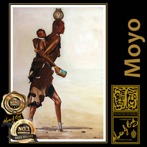 Ronald Moyo ~ Rising Star ~ Faces of Africa Portfolio - High US$ Investment Value !!